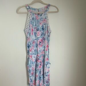 Lilly Pulitzer romper size medium